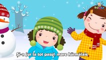 Дети де де по из Snow Man песни |