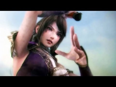 Dynasty Warriors Online Z Bande Annonce Cinématique