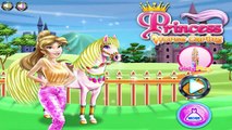 Belles Horse Caring - Princess Belles Horse Phillipe Care Game for Girls