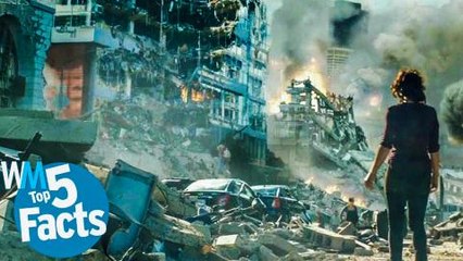 Top 5 DESTRUCTIVE Facts About Earthquakes