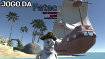 Joguinho do Pirata - Jogos da FATEC #02