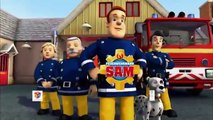 RC Hydrus & RC Titan - Feuerwehrmann Sam / Fireman Sam - Dickie Toys