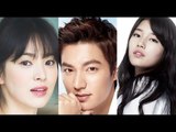 ‘Descendants of the Sun 2’ stars Lee Min Ho, Suzy, Song Hye Kyo, Song Joong Ki?