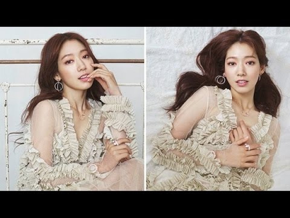 Park Shin hye to appear at preview of 'Beauty and the Beast'