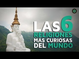 Las 6 religiones más curiosas del mundo