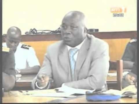 Rencontre des autorités militaires pour le redeploiement des forces de defense dans le pays