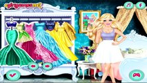 Barbie Cuento de hadas Libro de Barbie la Princesa Elsa, Ariel, Jasmine, Cenicienta y Rapunzel Dres