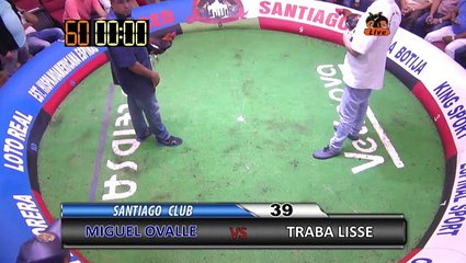 39-MIGUEL OVALLES VS TRABA LISSET SG-13-03-2017