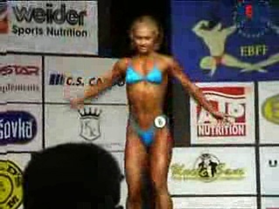 Strong Girl