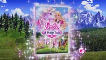 Barbie & Her Sisters in A Pony Tale Train & Ride Horse from Mattel