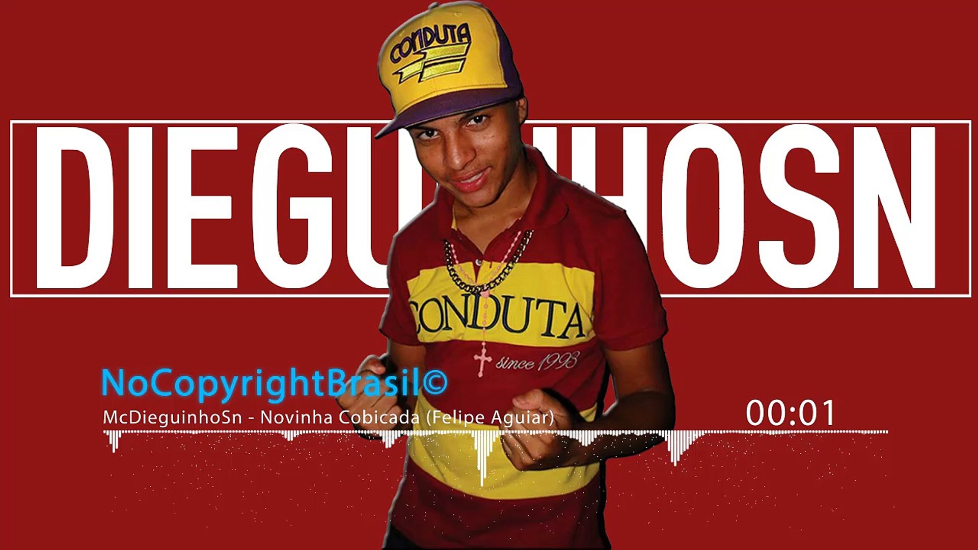 McDieguinhoSn - Novinha Cobicada (Felipe Aguiar)
