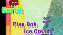 PLAY DOH GAMES Kitchen Ice Cream Cupcakes And Cookie Monster Games For Kids And Girls By G