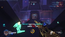 Overwatch: For a moment i thought it was bugged, then I realized...