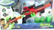 Cyber Strike Slime Control X-stream Splace Toys Pistolet à matière visqueuse unboxing