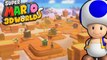 Super Mario 3D World #28 - Rolete de Espinhos  WII U Gameplay 1080p Comentado em PT-BR