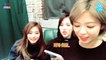 Jeongyeon muestra fotos graciosas de Nayeon y Dahyun