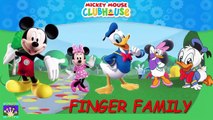 Paw Patrol Transforms Into Mickey Mouse Clubhouse Finger Family Nursery Rhymes Songs for c
