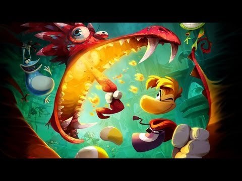 Rayman Legends PS Vita Bande Annonce VF