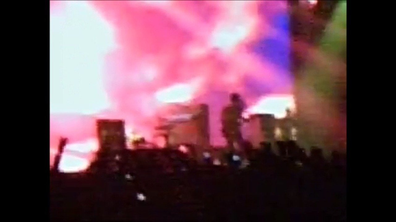 Muse - Knights of Cydonia, Belfast Odyssey Arena, 11/04/2006