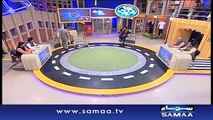 Darja-E-Shararat | SAMAA TV | Abrar Ul Haq | 14  Mar 2017