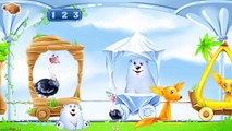 Play Fun Animal Match Up Kids Games | Learn Animals Names | Fun Learning For Children