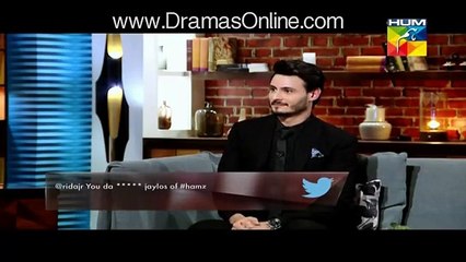 Hamza Will Take Maya From You :- Check out Osman’s Reply on This Tweet