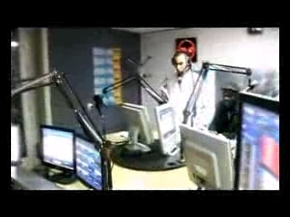 La Fouine sur beur fm
