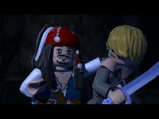 #LEGO Pirates of the Caribbean Episode 4 - Smuggler's Den