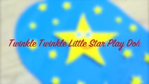 Twinkle Twinkle Little Star | Play Doh Disney Princess Dress Up Magic Clip Doll Toys | ABC