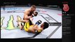 EA UFC 2 - EPIC RANKED CHAMPIONSHIP FIGHT AGAINST A 49-1 FIGHTER TO GET INTO D5 (MUST SEE!
