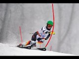 Andrea Rothfuss  (1st run) | Women's slalom standing | Alpine skiing | Sochi 2014 Paralympics