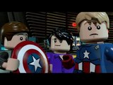 #LEGO Marvel's Avengers 100% Guide #4 Shakespeare in the Park (Minikits, Stan Lee, Character Tokens)
