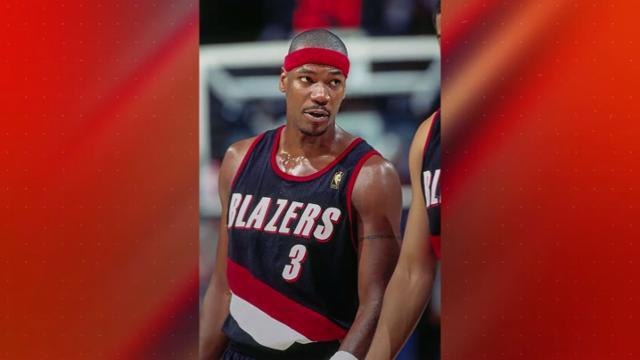 Ex-Blazer Cliff Robinson hospitalized