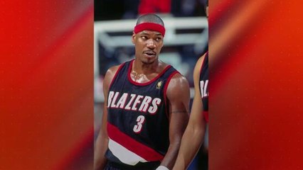 Ex-Blazer Cliff Robinson hospitalized