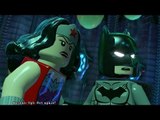 #LEGO #Batman 3 - 100% Guide #6 - The Lantern Menace (All Minikits, Red Brick, etc)