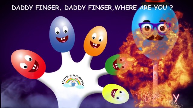 В палец Семья кекс поп Семья питомник рифма кекс попсовый палец Семья песни Hd h