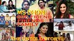 MS Dhoni Real Girlfriend,Friends in Movie   Priyanka Jha,Disha Patani,Unseen Images Updated