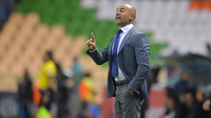 "Mi cabeza está en volver": Paco Jémez