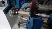 Full automatic wooden handle making machine CNC wood lathe CNC-T