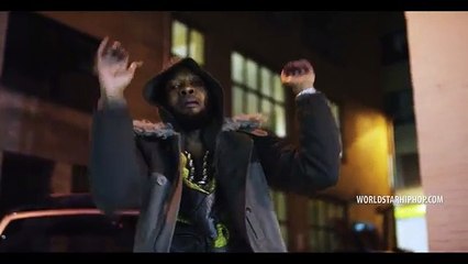 Jefe aka Shy Glizzy "Errywhere" (WSHH Exclusive - Official Music Video)