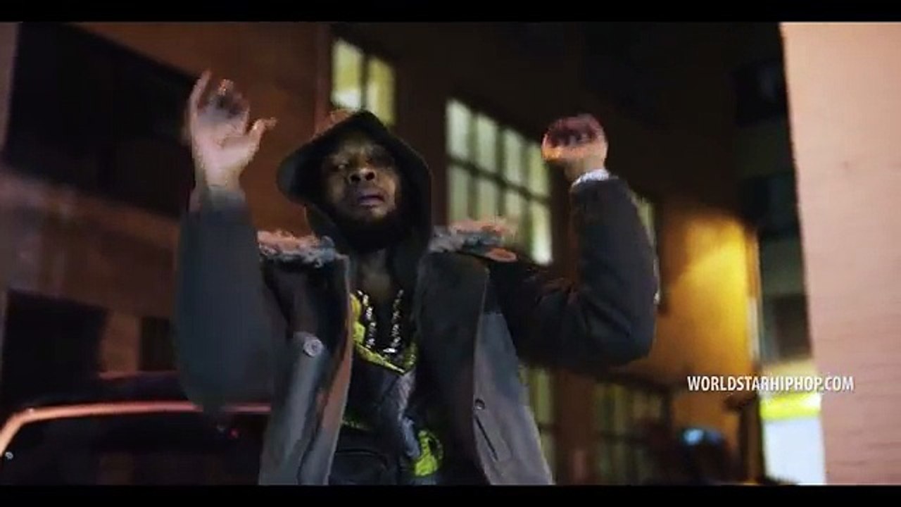 Jefe aka Shy Glizzy "Errywhere" (WSHH Exclusive - Official Music Video)