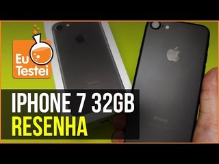 iPhone 7: o que uma usuária de Android tem a dizer! - Vídeo Resenha EuTestei Brasil