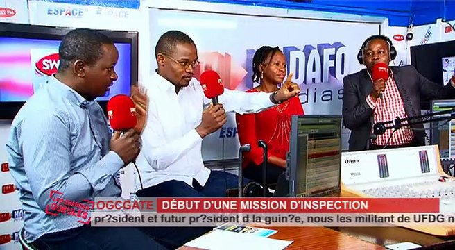 Les Grandes Gueules 2 du 14 Mars 2017 - CELLOU DALEIN