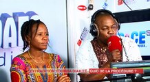 Les Grandes Gueules 2 du 13 Mars 2017 - DR DEEN TOURÉ