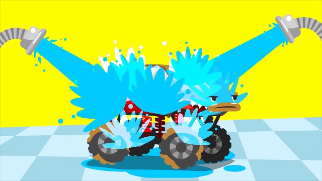 Цвета для Дети Узнайте монстр Песня в грузовая машина грузовики с | | Kiboomers