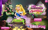 Aurora Spell Rivals - Disney Princess Games for Kids
