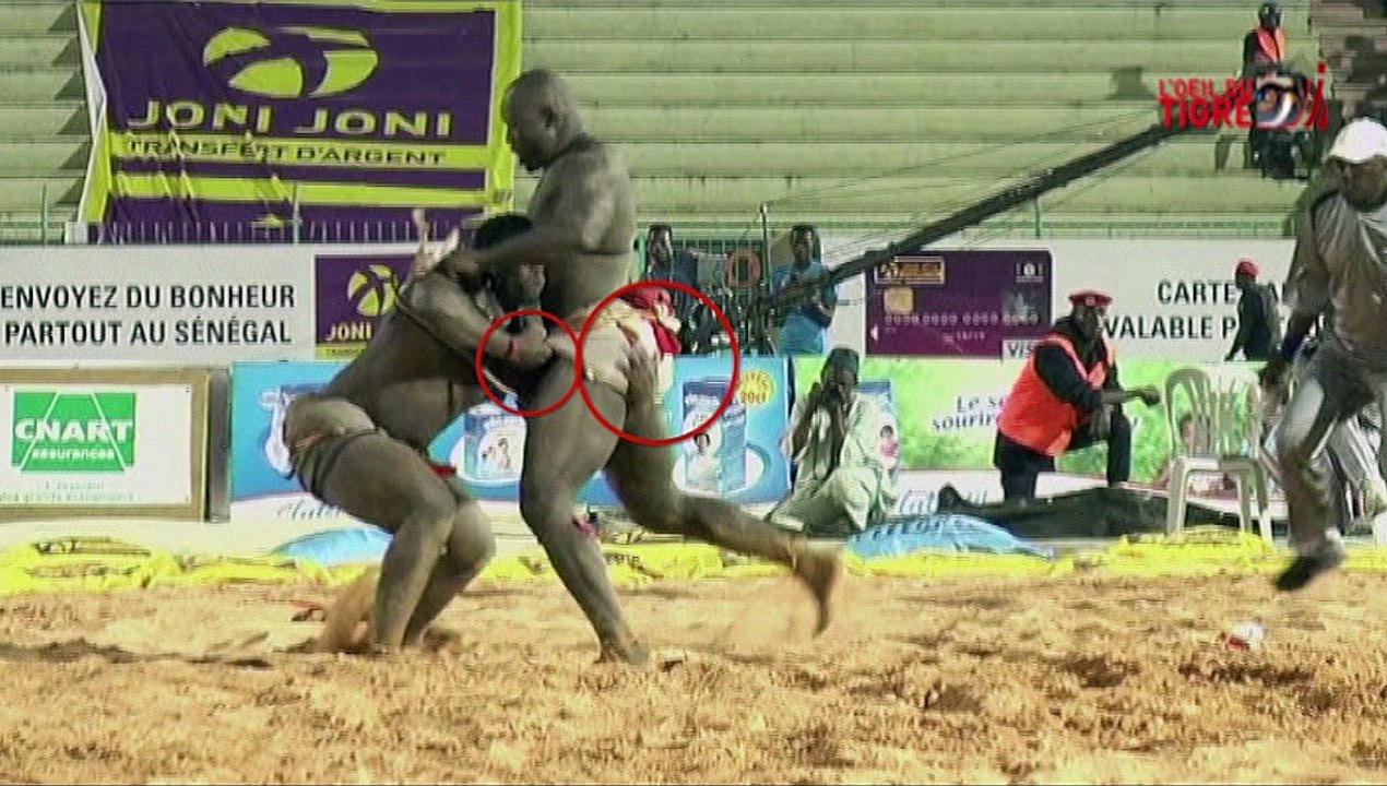 RUBRIQUE JELL BI du 14 Mars 2017 avec MODOU ANTA - ZARCO dans L' Oeil Du Tigre