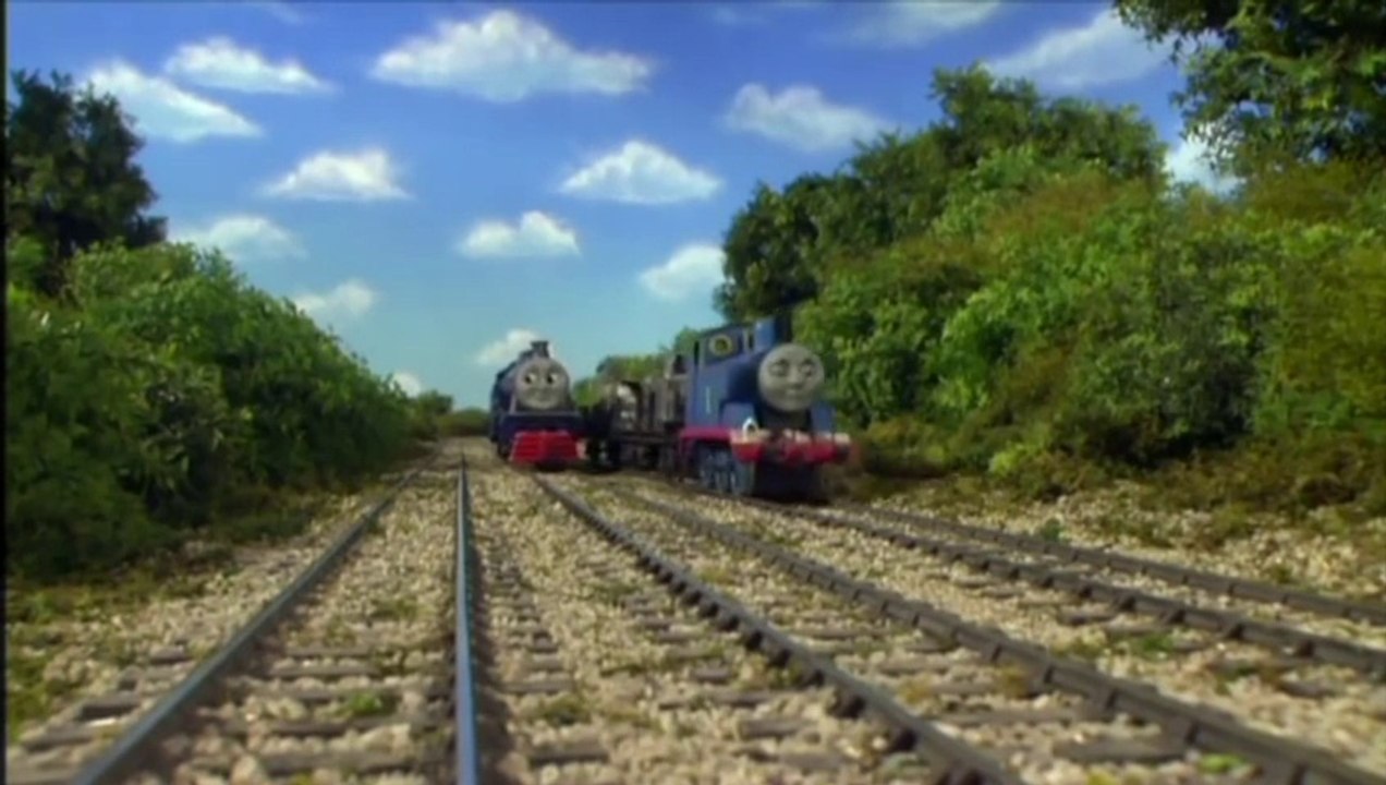 6 Heave Ho Thomas!