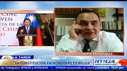 “El panorama electoral en Honduras es muy claro: si la oposición se une, el proyecto reeleccionista colapsa”: Analista p