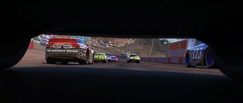 CARS 3 Extended Official Trailer #3 - Next Generation (2017) Disney Pixar Movie HD